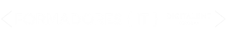 Logo FormadoresIT grupo blanco