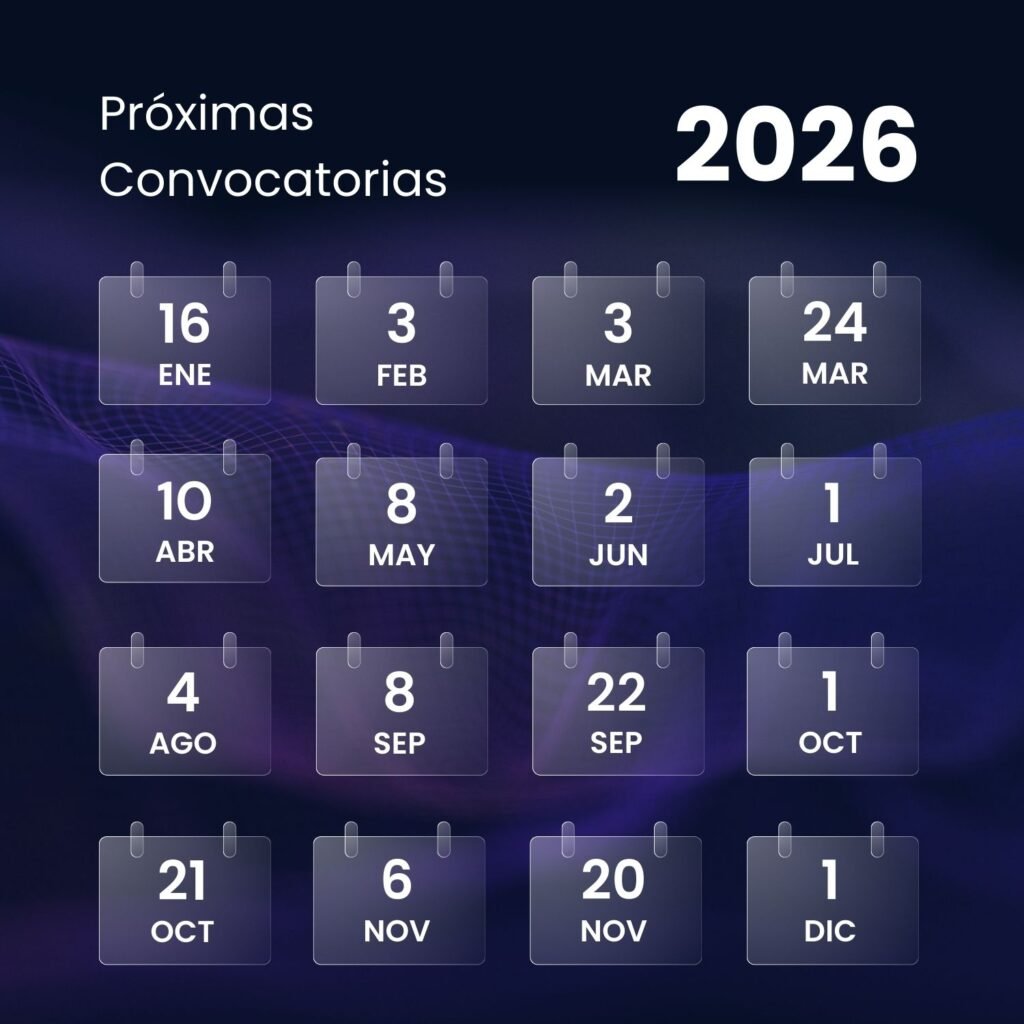 CONVOCATORIAS azibar Online
