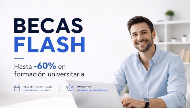 becas flash fit